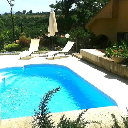 Deliziosa Alle Porte Di Roma Villa