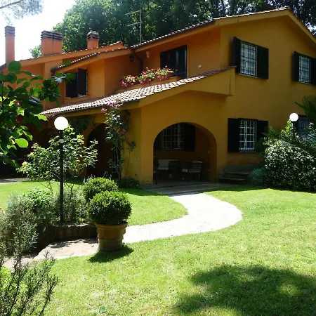 Deliziosa Alle Porte Di Roma Villa Sacrofano