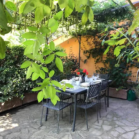 Вилла Deliziosa Alle Porte Di Roma