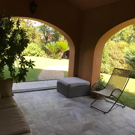 Villa Deliziosa Alle Porte Di Roma Sacrofano