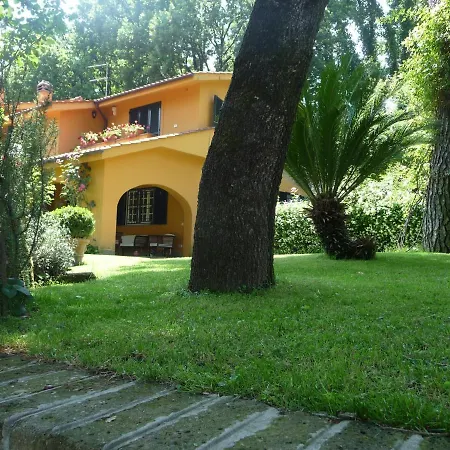 Deliziosa Alle Porte Di Roma Villa Sacrofano
